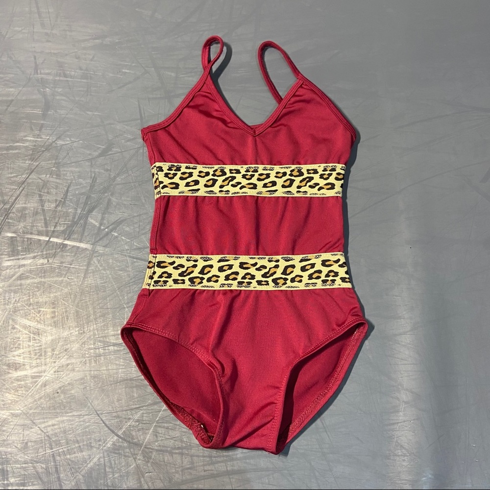 Alisha Apparel • Lines Leotard